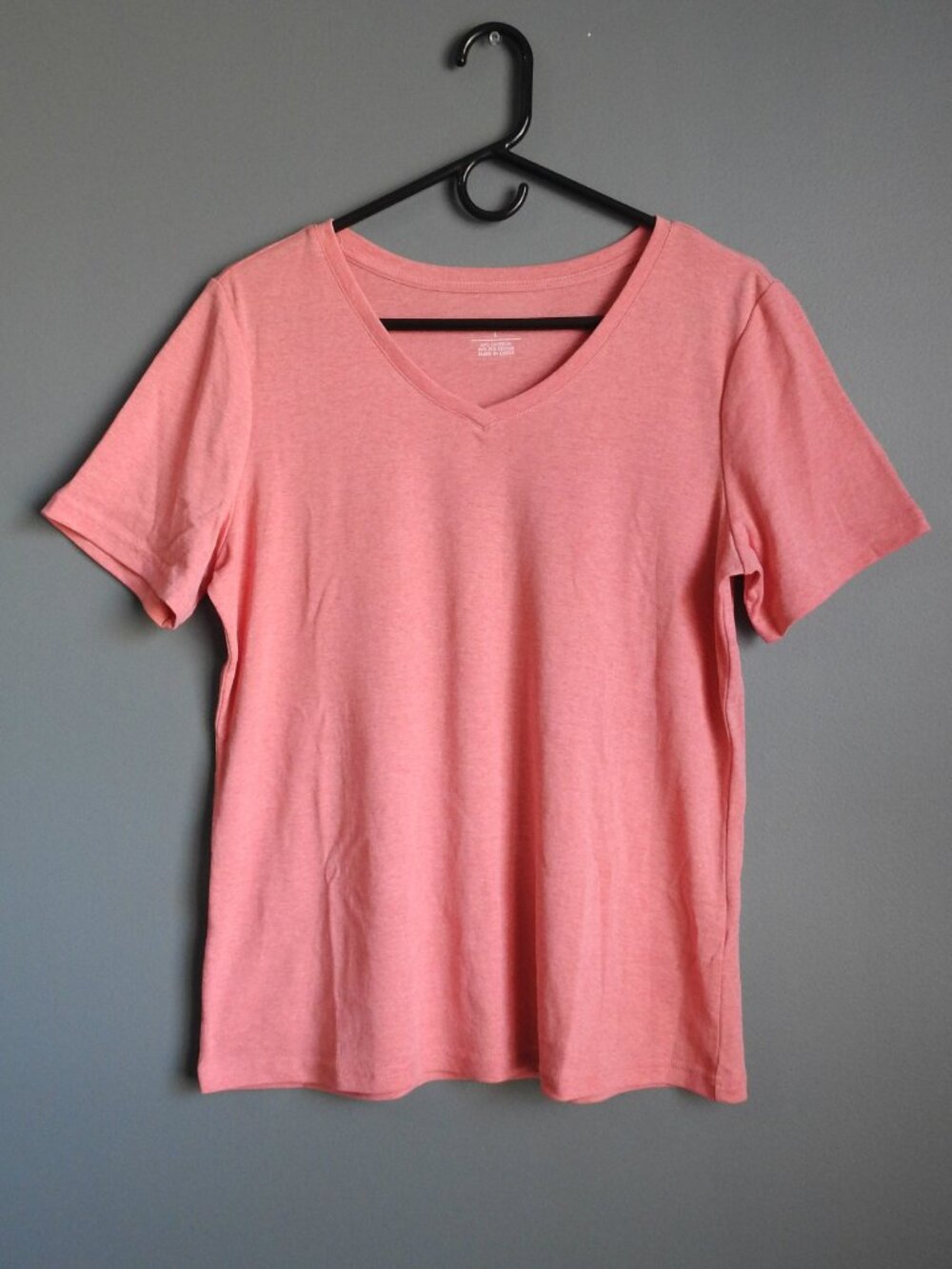 Christopher & Banks Women's V-Neck Top Size Large